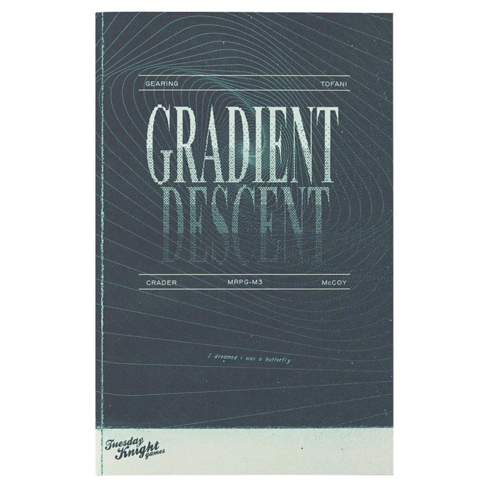 Mothership: Gradient Descent (Preorder)