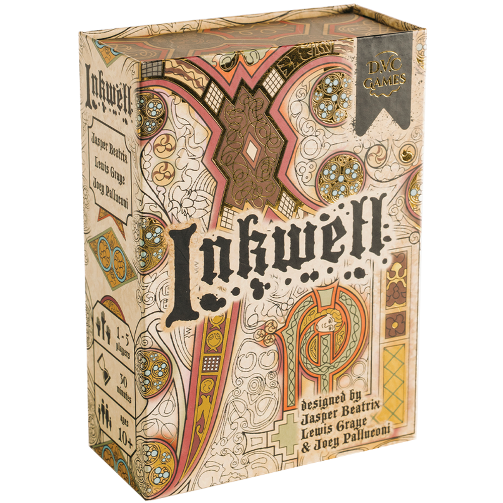 Inkwell (Preorder)