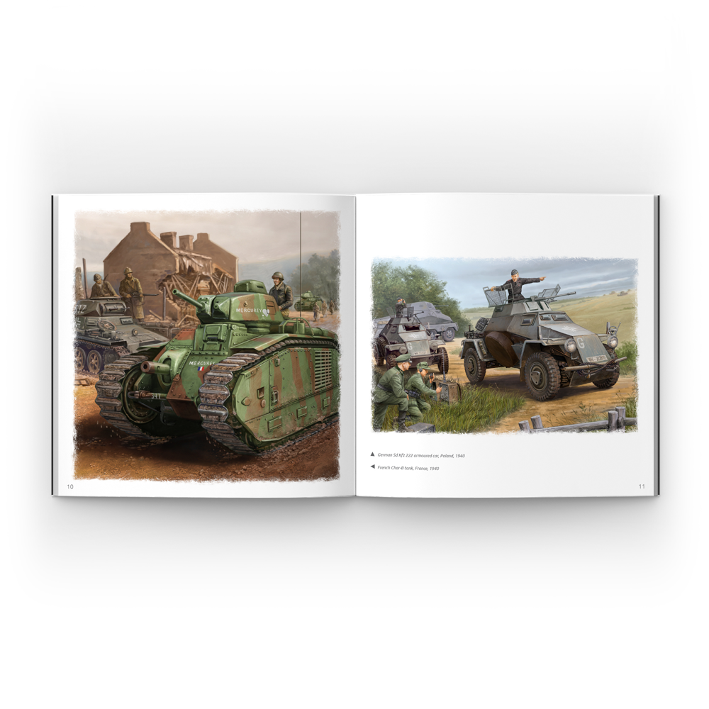 Battlefront's Art of War (Hardcover)