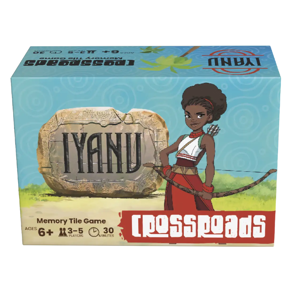 Iyanu: Crossroads (Preorder)