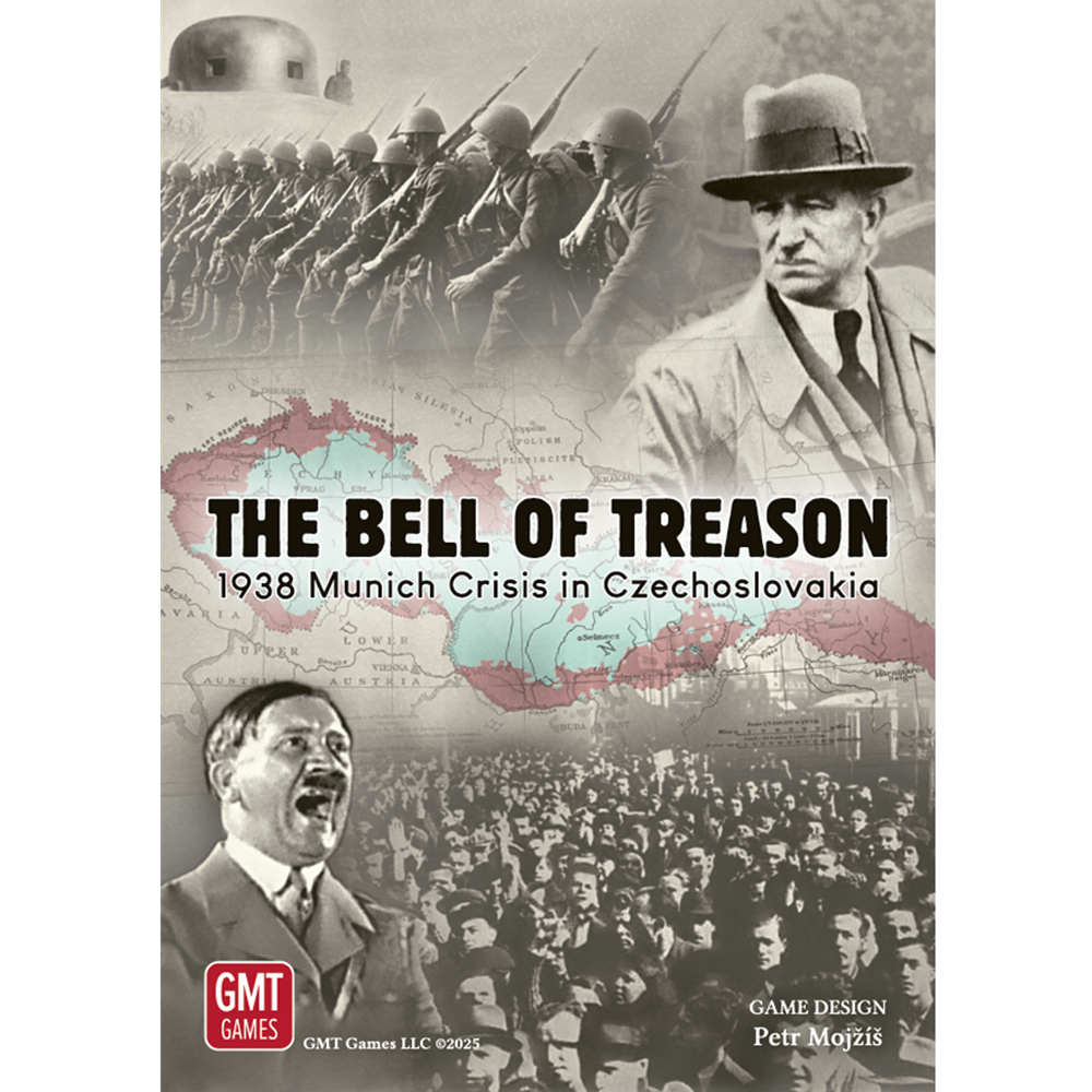 The Bell of Treason: 1938 Munich Crisis in Czechoslovakia The Bell of Treason: 1938 Munich Crisis in Czechoslovakia