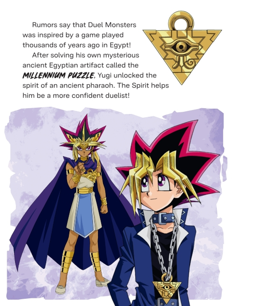 Yu-Gi-Oh! Meet Yugi Muto! (Preorder)