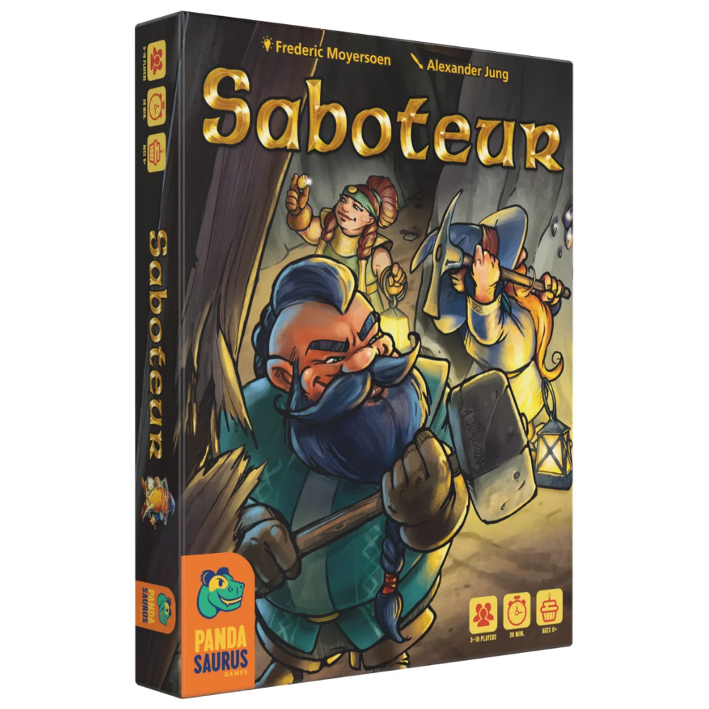 Saboteur (Preorder)