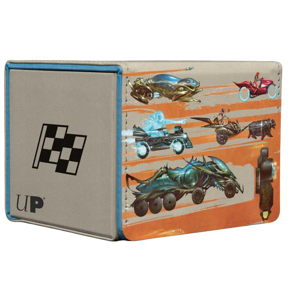 MtG Alcove Edge: Aetherdrift - Finish Line Bundle Key Art (Last Chance)