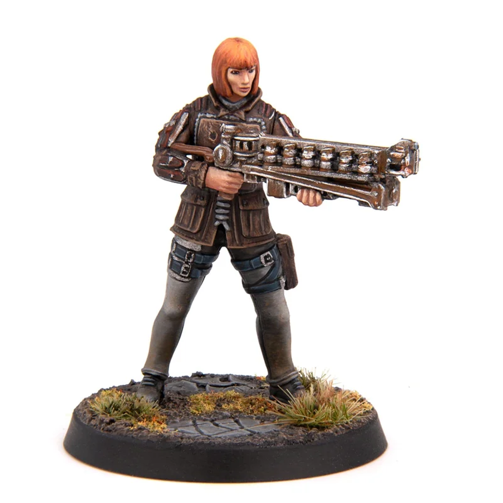 Fallout: Miniatures - Railroad Core (Preorder)