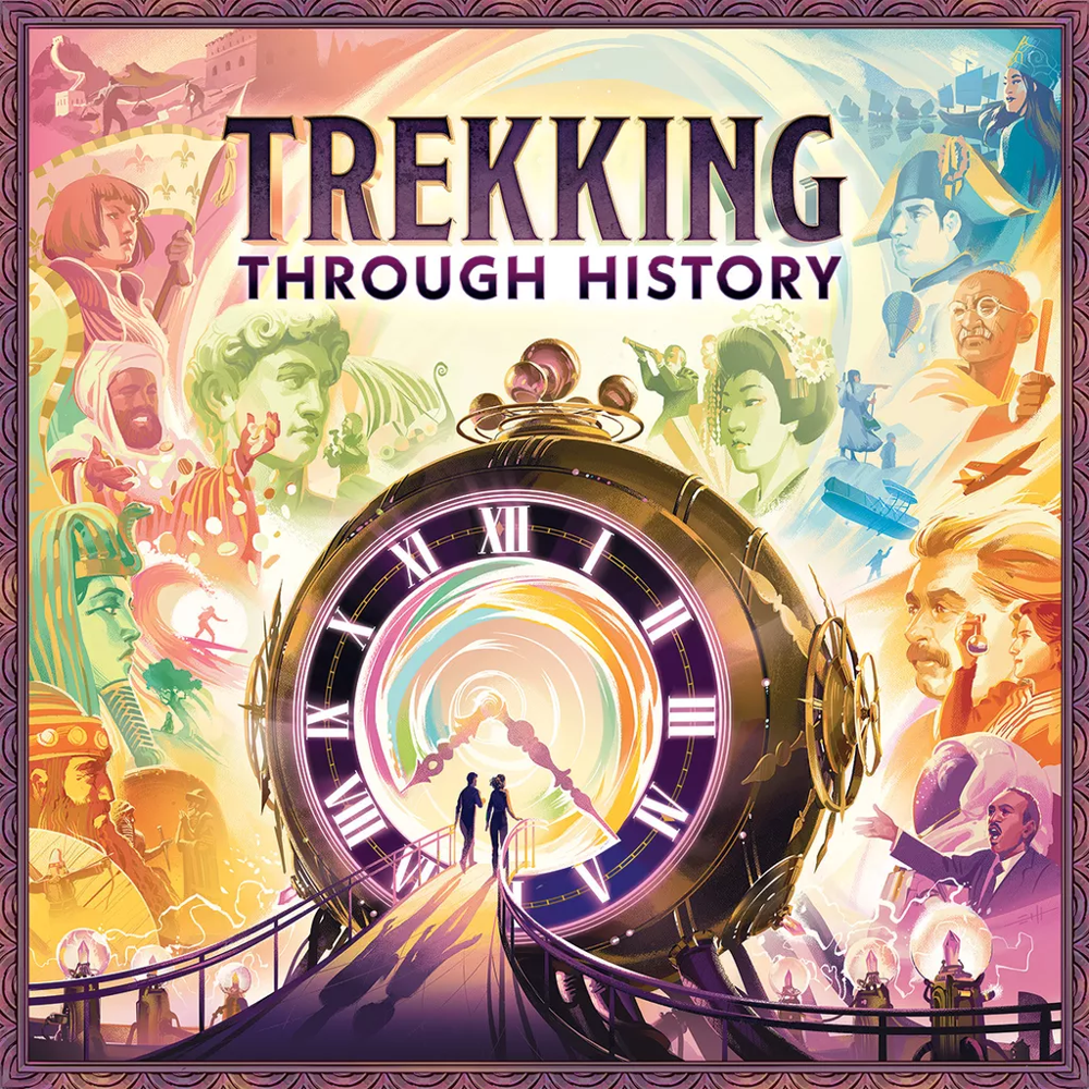 Trekking Through History (2nd Edition) (Preorder)