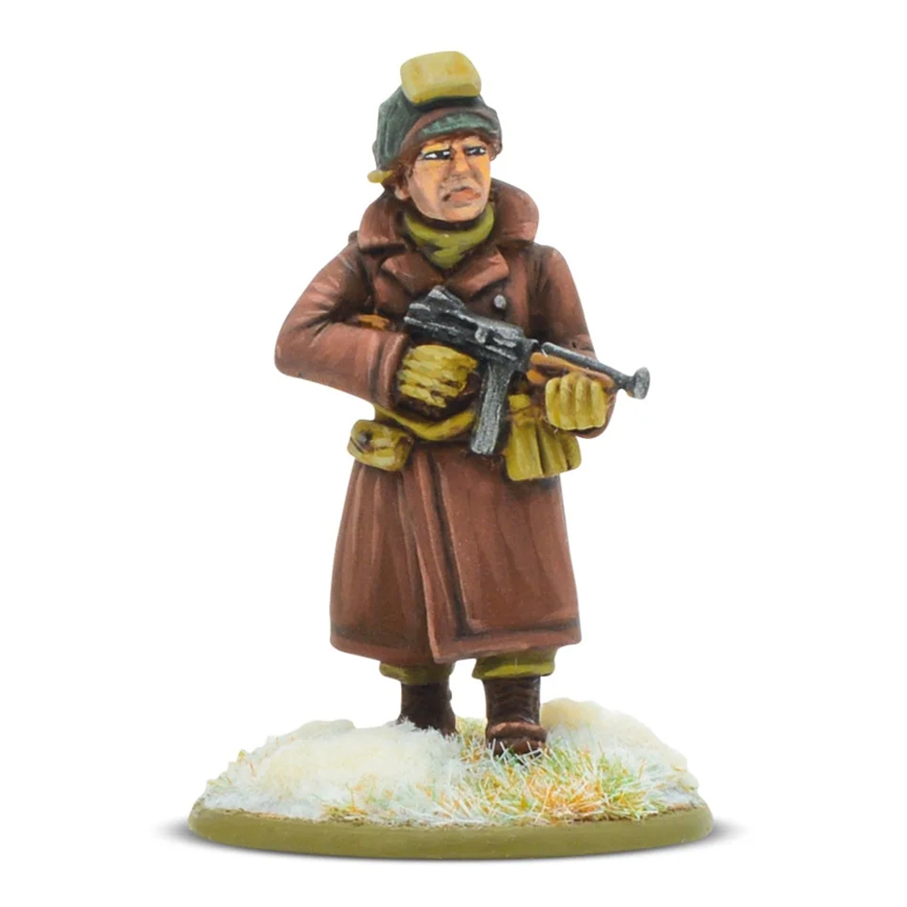 Bolt Action: Seargeant James "Jake" McNiece (Add-on Sku for WLG401013001)