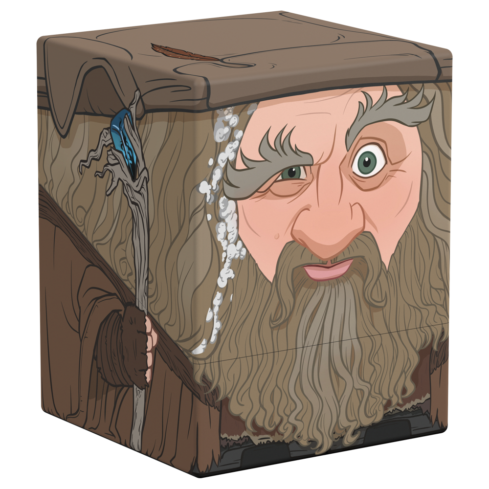 The Hobbit Squaroes: Radagast the Brown (Chase) (Preorder)