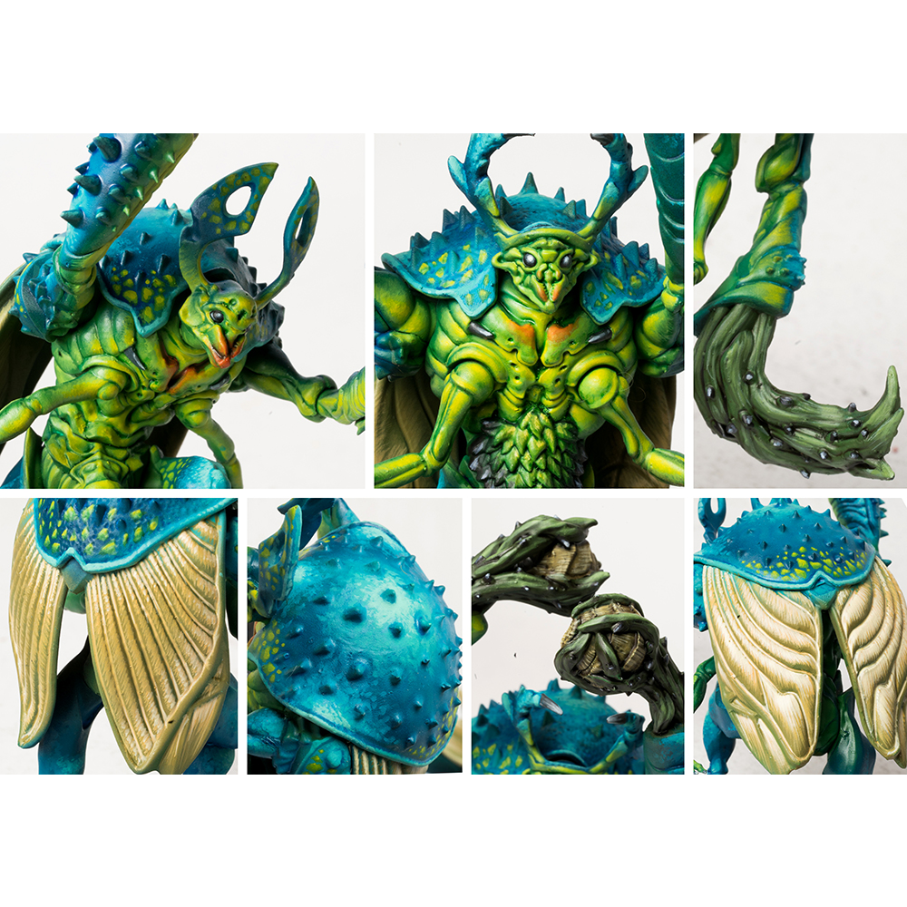 Conquest: Weaver Courts - Gallowglass Wardens Dual Kit (New Arrival)