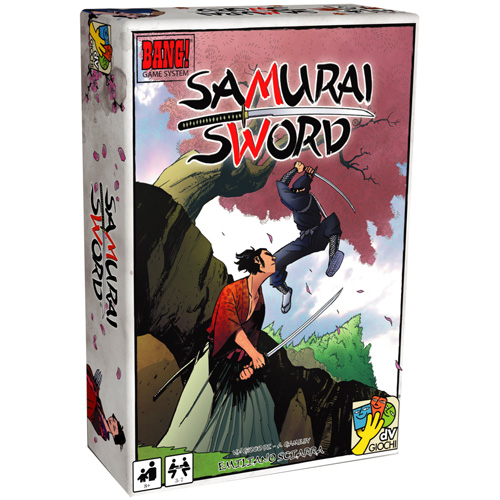 Samurai Sword (Last Chance)