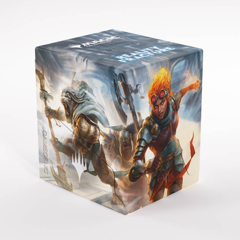 MTG Bastion 100+ XL: Reality Fracture - Charge the Sanctum (New Arrival)