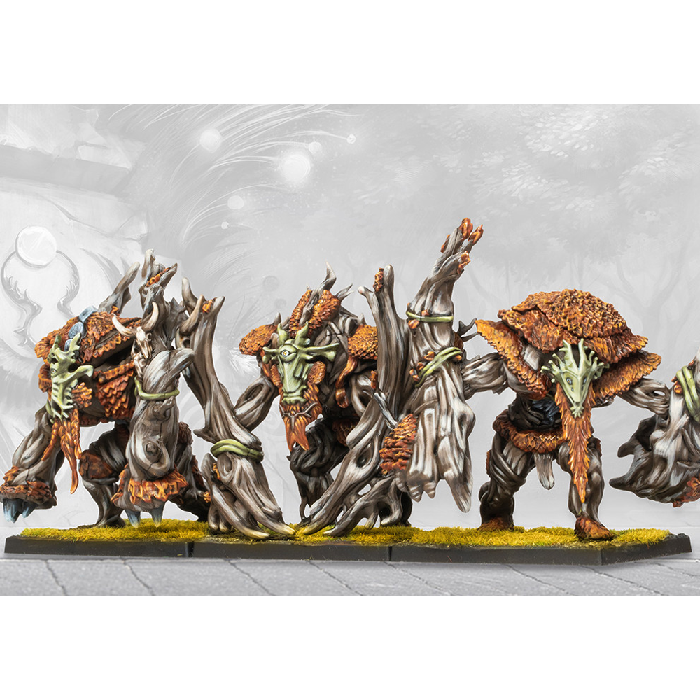 Conquest: Weaver Courts - Crann Guardians (Preorder)