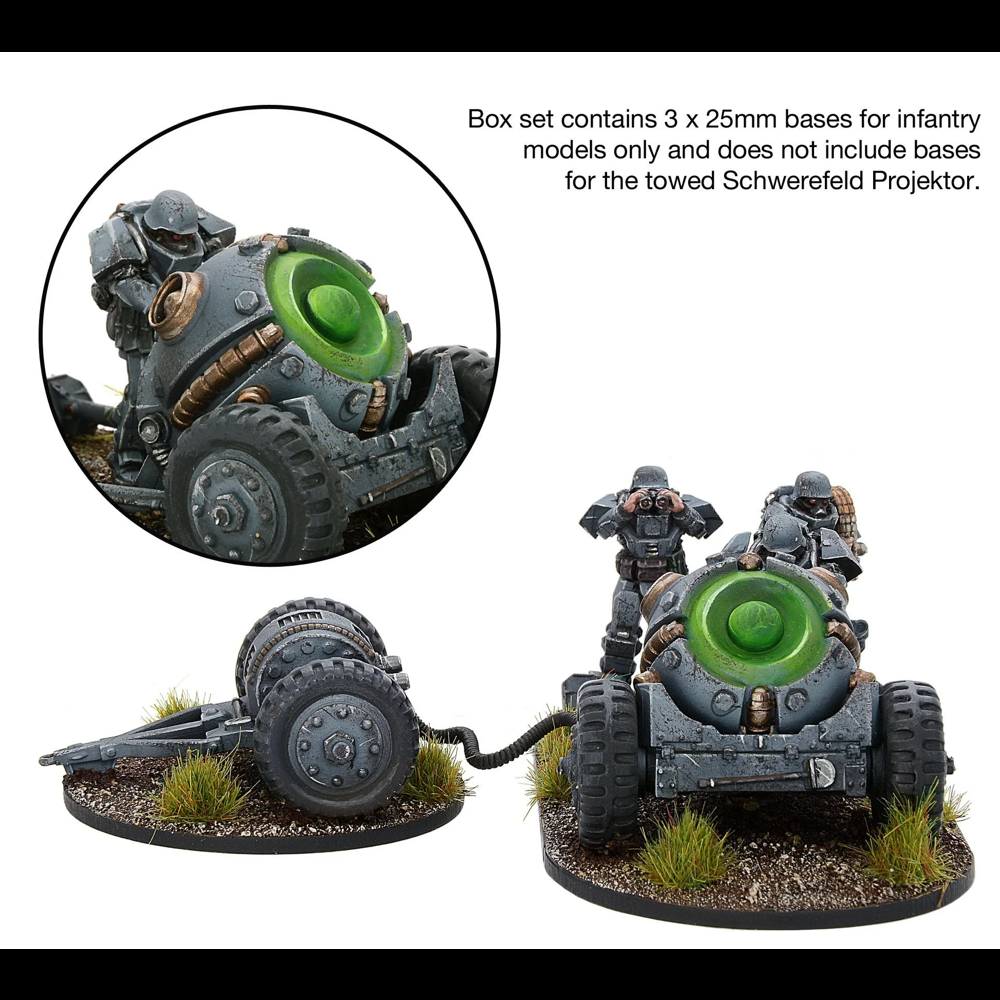 Konflikt '47: German - Towed Schwerefeld Projektor