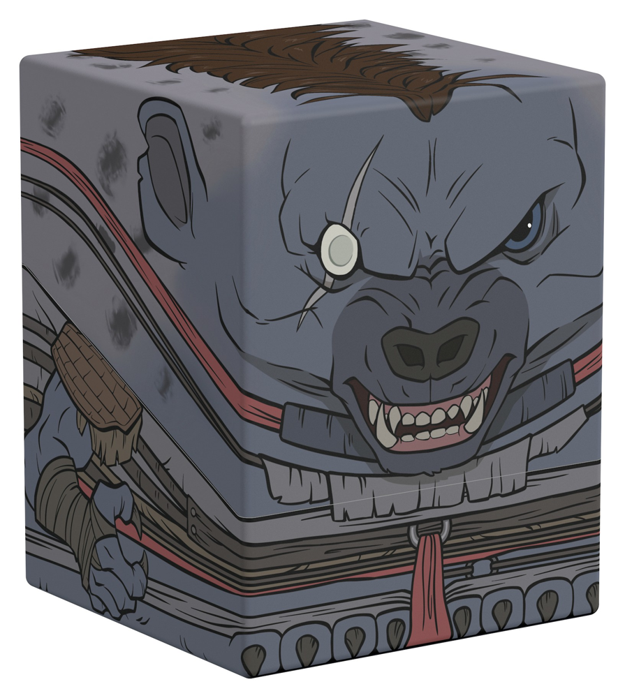 D&D Squaroes: Gnoll (Preorder)