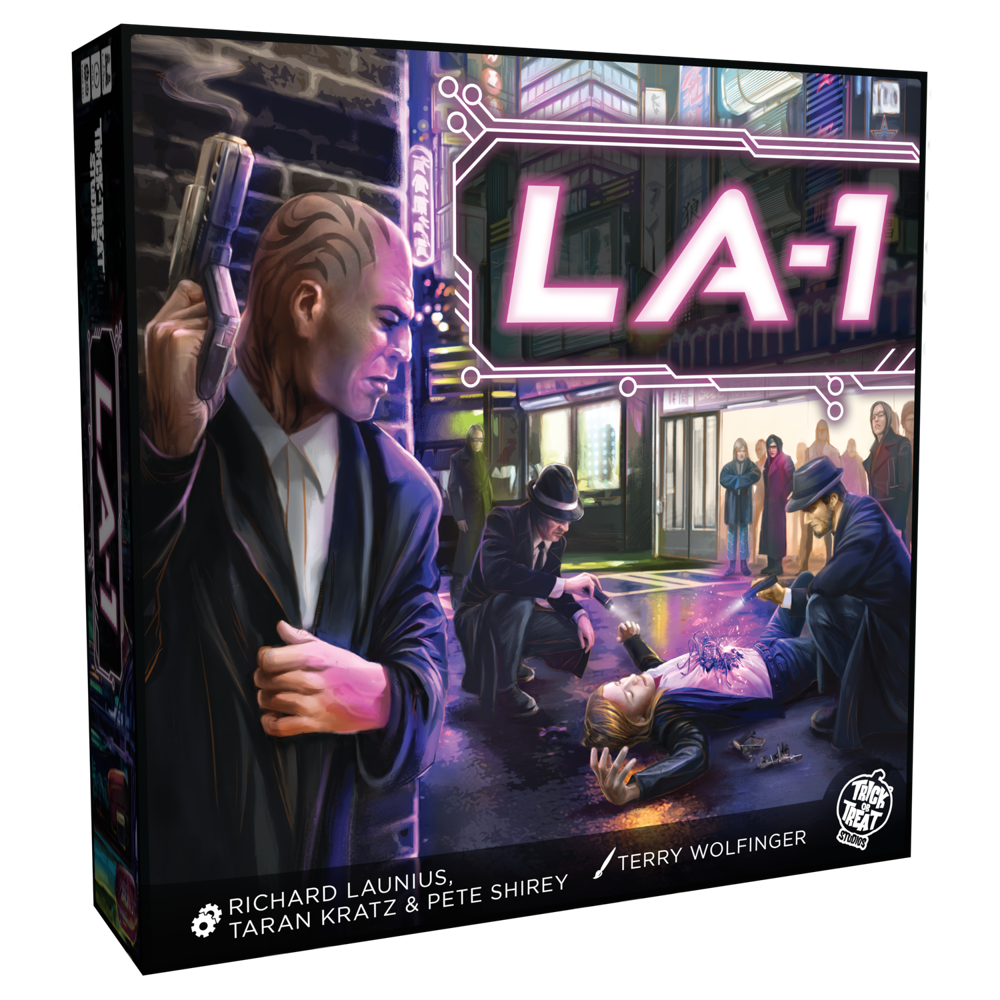 LA-1 (Preorder)