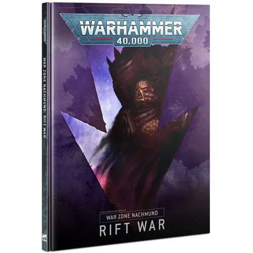 Warhammer 40K: War Zone Nachmund - Rift War (Last Chance)