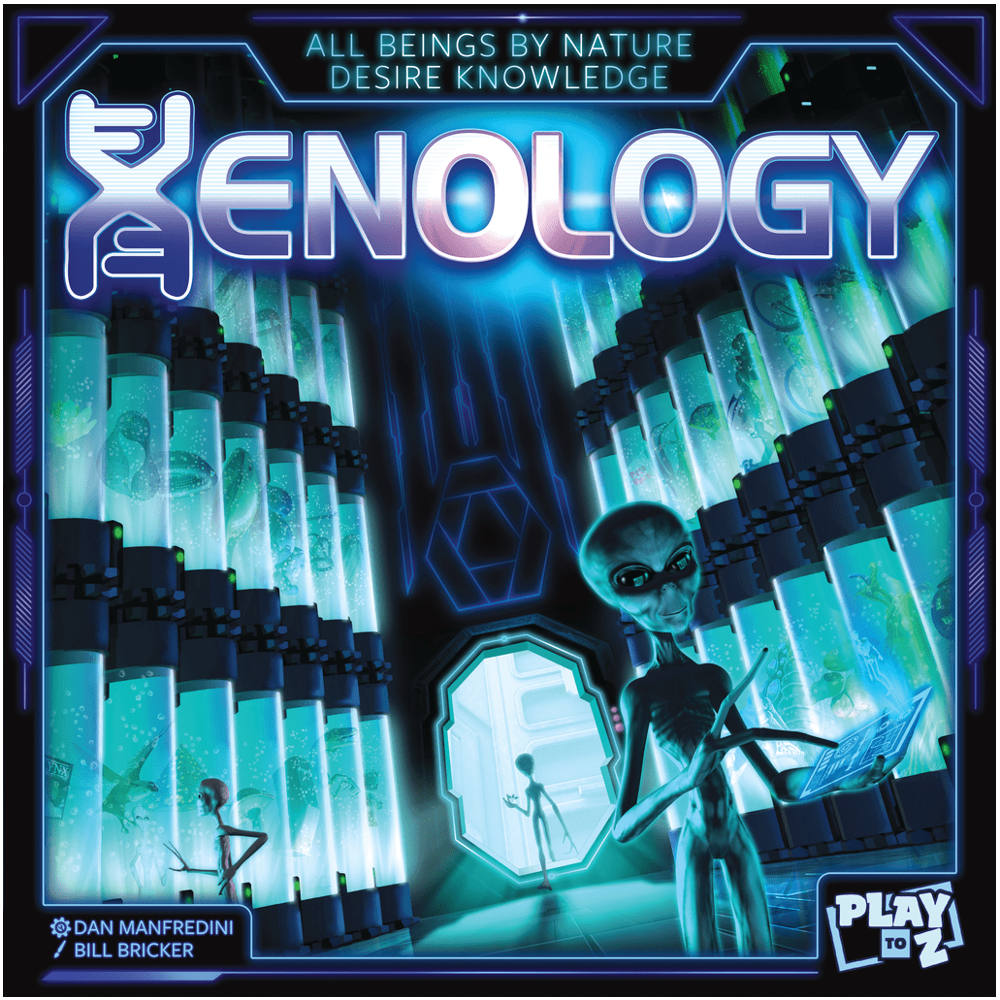 Xenology (Preorder)