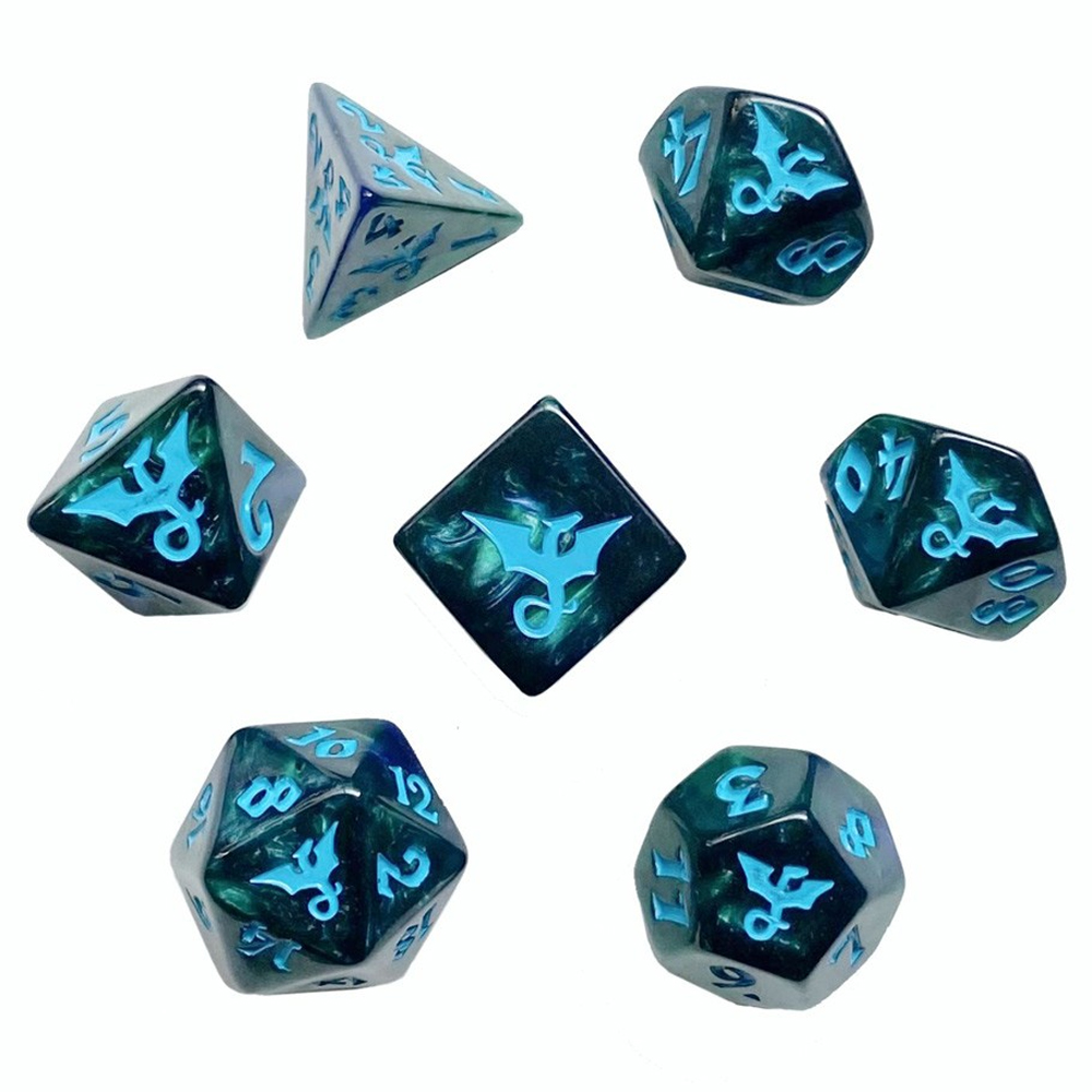 Dragon Dice: Sea (7) (Last Chance)