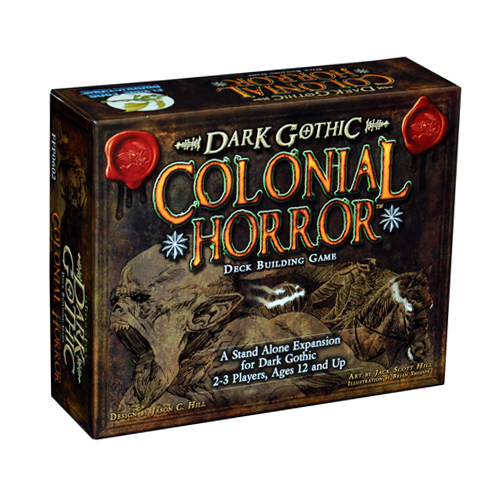 Dark Gothic: Colonial Horror