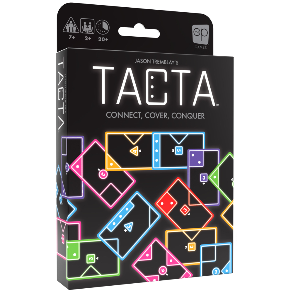 Tacta: 2nd Edition (Preorder)