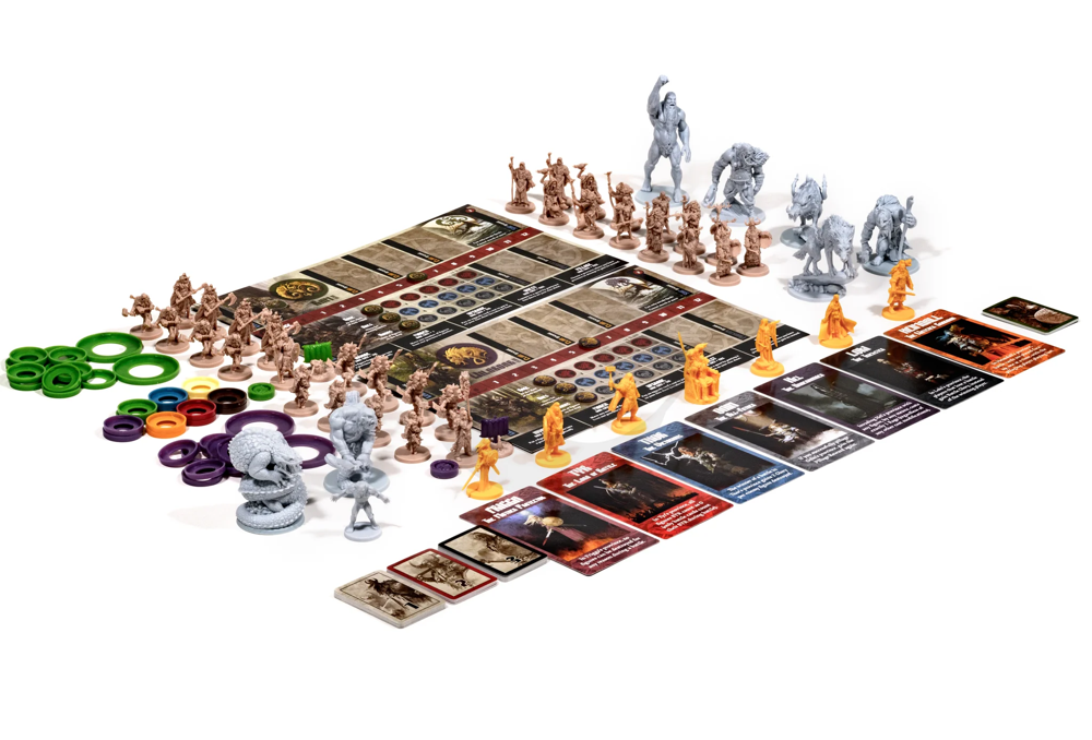 Blood Rage: End Times Expansion (Preorder)
