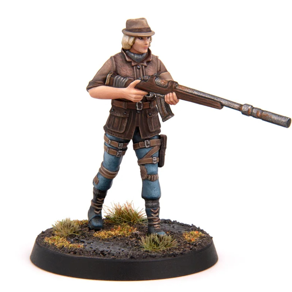 Fallout: Miniatures - Railroad Core (Preorder)