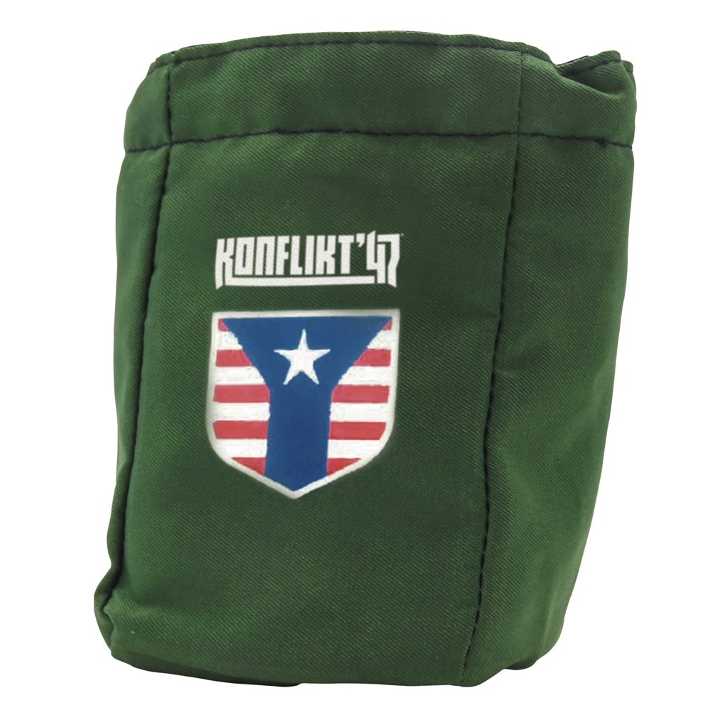 Konflikt '47: United States Dice Bag (New Arrival) Konflikt '47: United States Dice Bag (New Arrival)