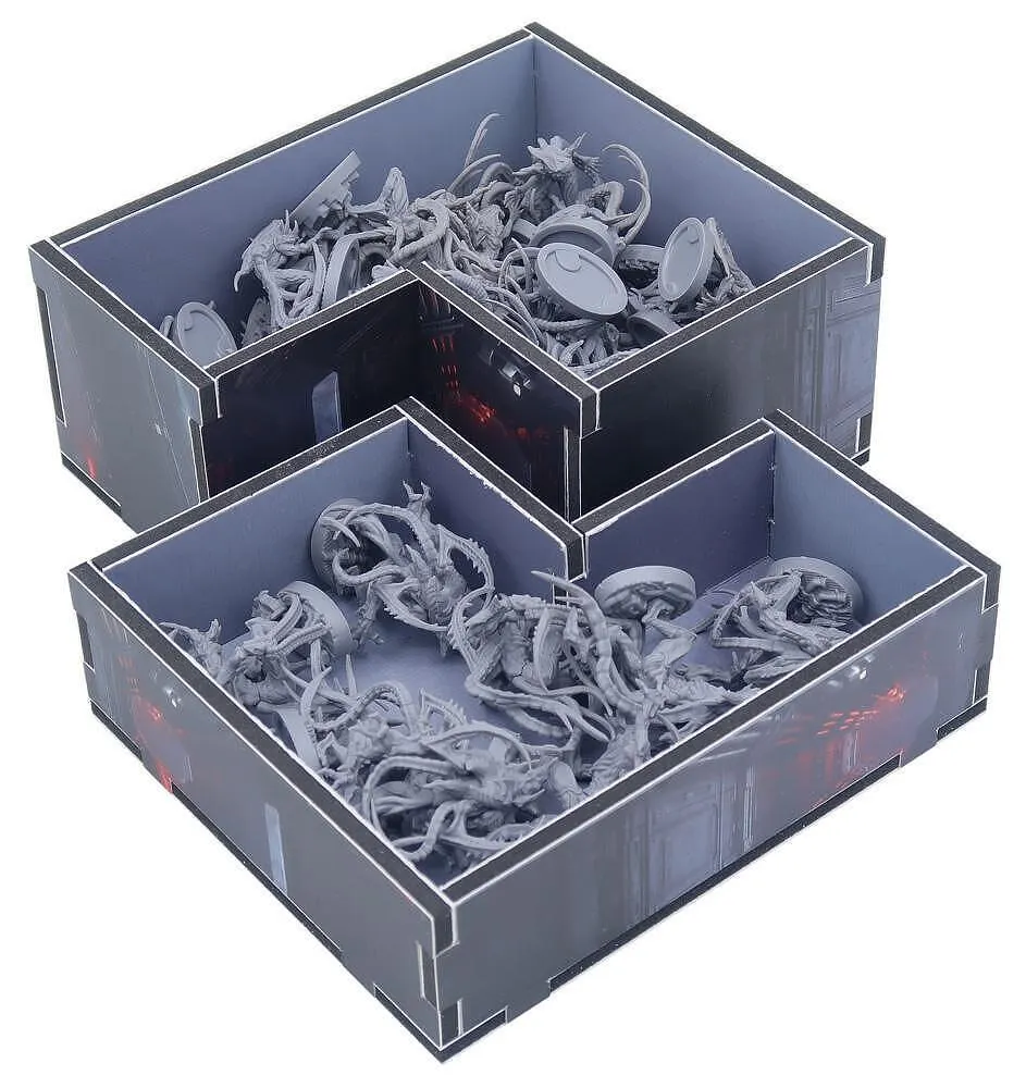 Box Insert Color: Nemesis: Retaliation (Preorder)