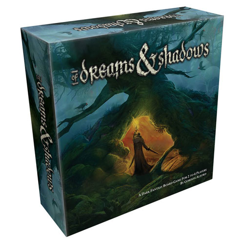 Of Dreams & Shadows Of Dreams & Shadows