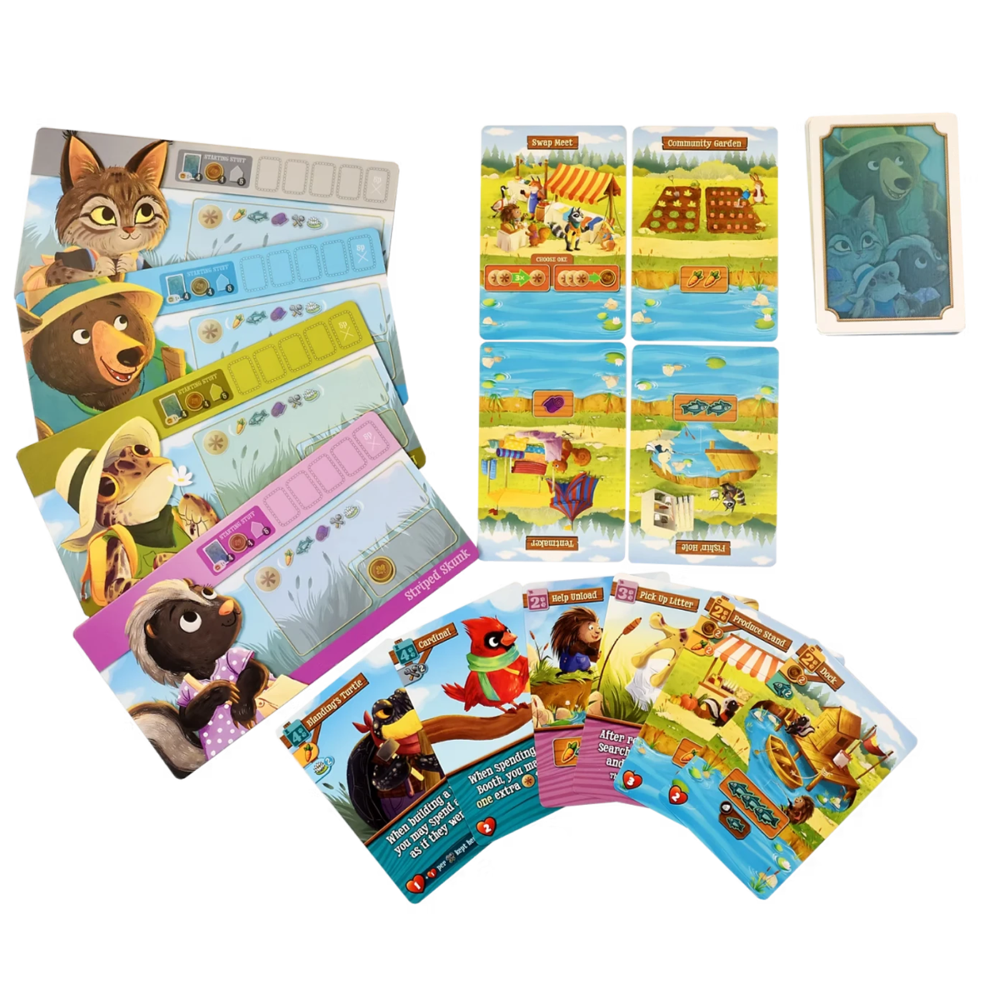 River Market (Preorder)