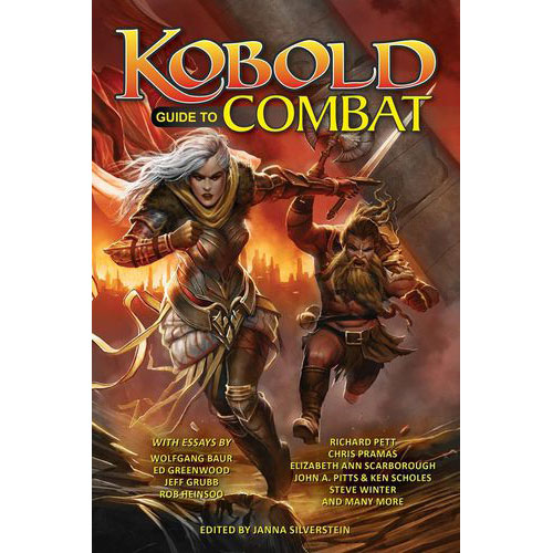 Kobold Guide to Combat (Softcover)