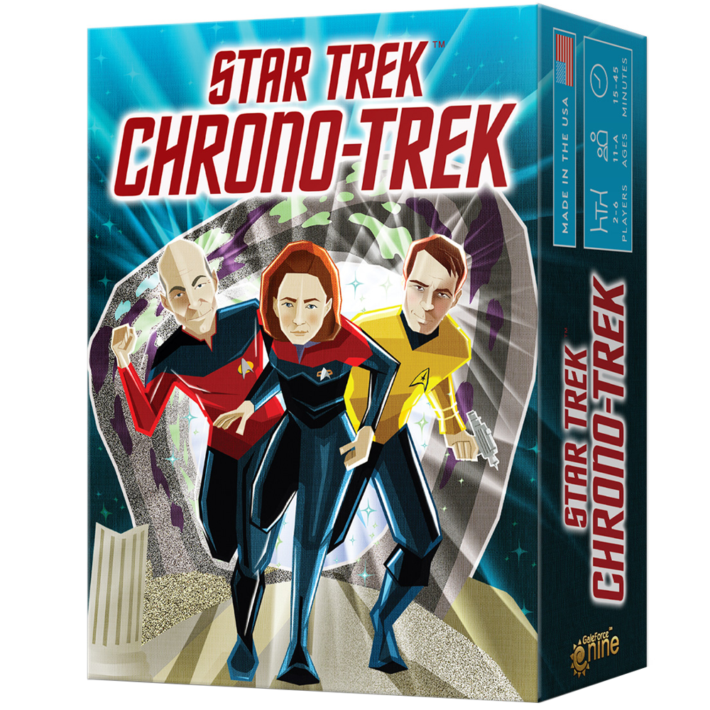 Star Trek Chrono - Trek