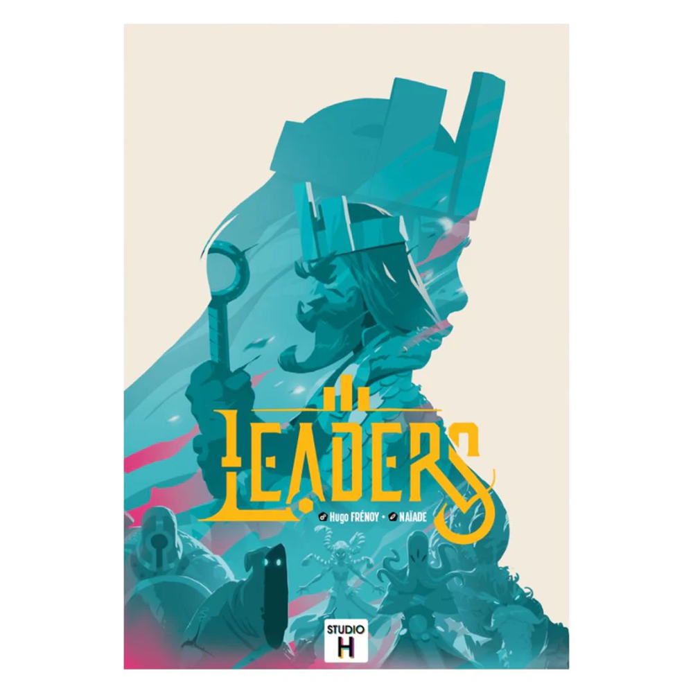 Leaders (Preorder)