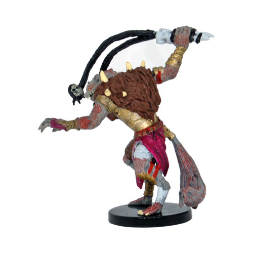 Icewind Dale Rime of the Frostmaiden #18 Flind Trapper (U)