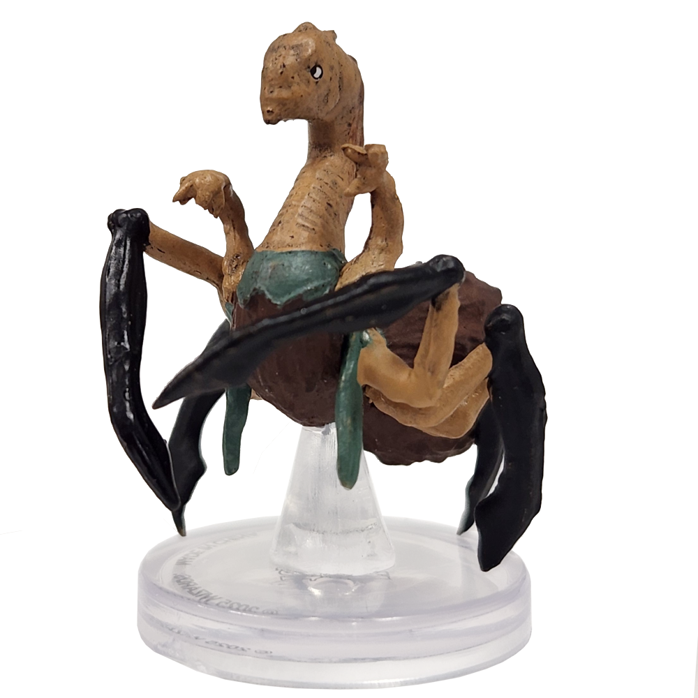 Monster Menagerie Revisited #16 Neogi (U)