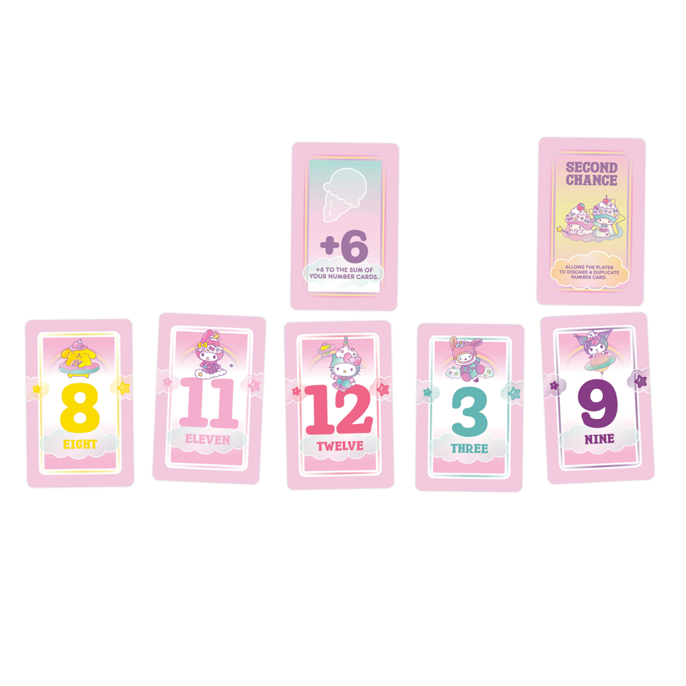 Flip 7: Hello Kitty & Friends (Preorder)
