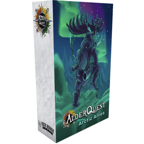 AlderQuest: Arctic Allies Expansion (Last Chance) AlderQuest: Arctic Allies Expansion (Last Chance)
