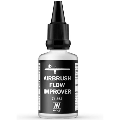 Vallejo Auxiliary: Airbrush Flow Improver (32ml)