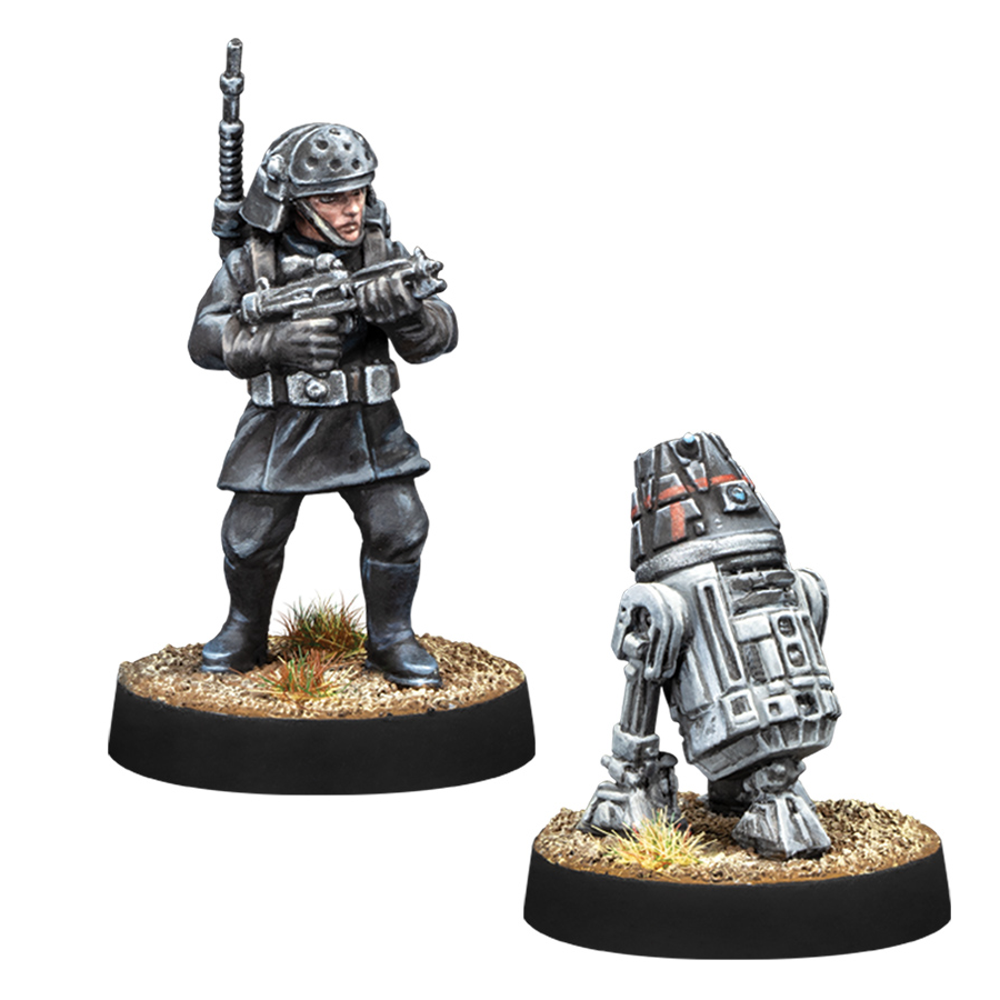 Star Wars: Legion - Imperial Specialists (New Arrival)