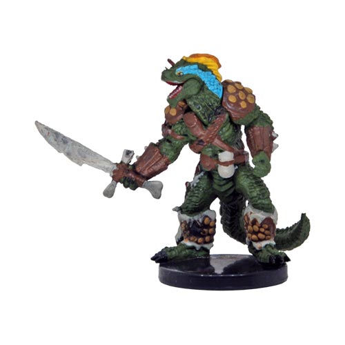 Fangs & Talons #09 Lizardfolk (C)