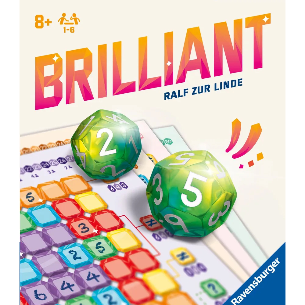 Brilliant (Preorder)