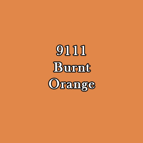 Master Series Paint: Burnt Orange