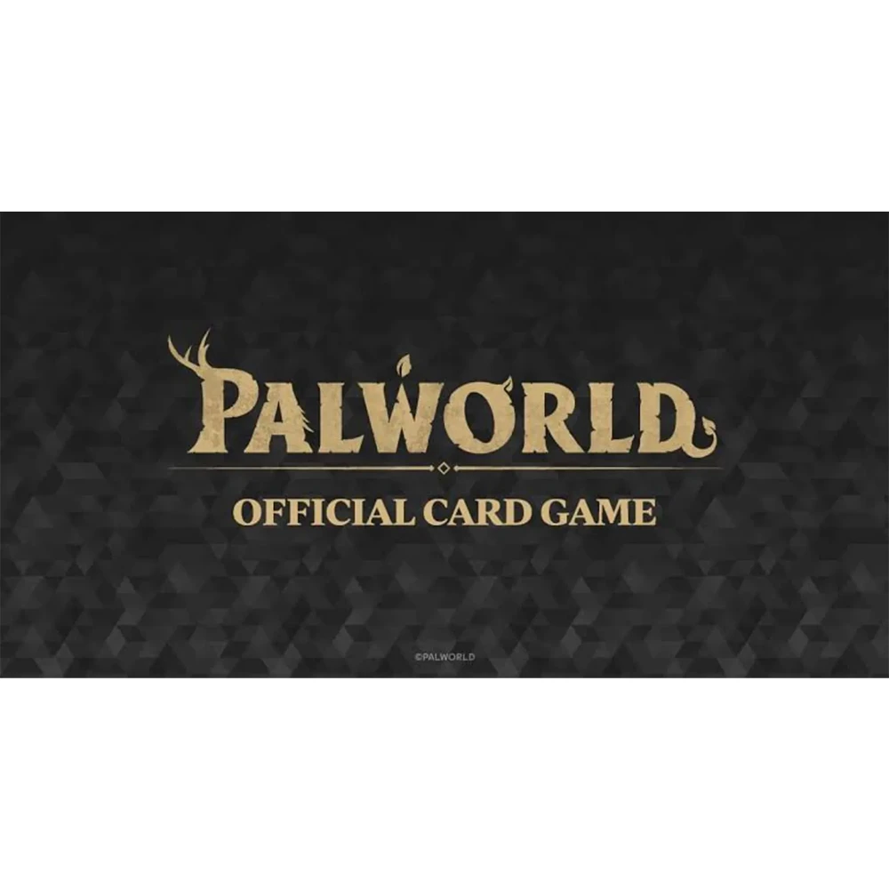 Palworld OCG: Legends Awaken - Booster Box (12) (Preorder)