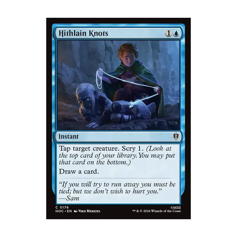 Hithlain Knots - The Hobbit Eternal (Near Mint)