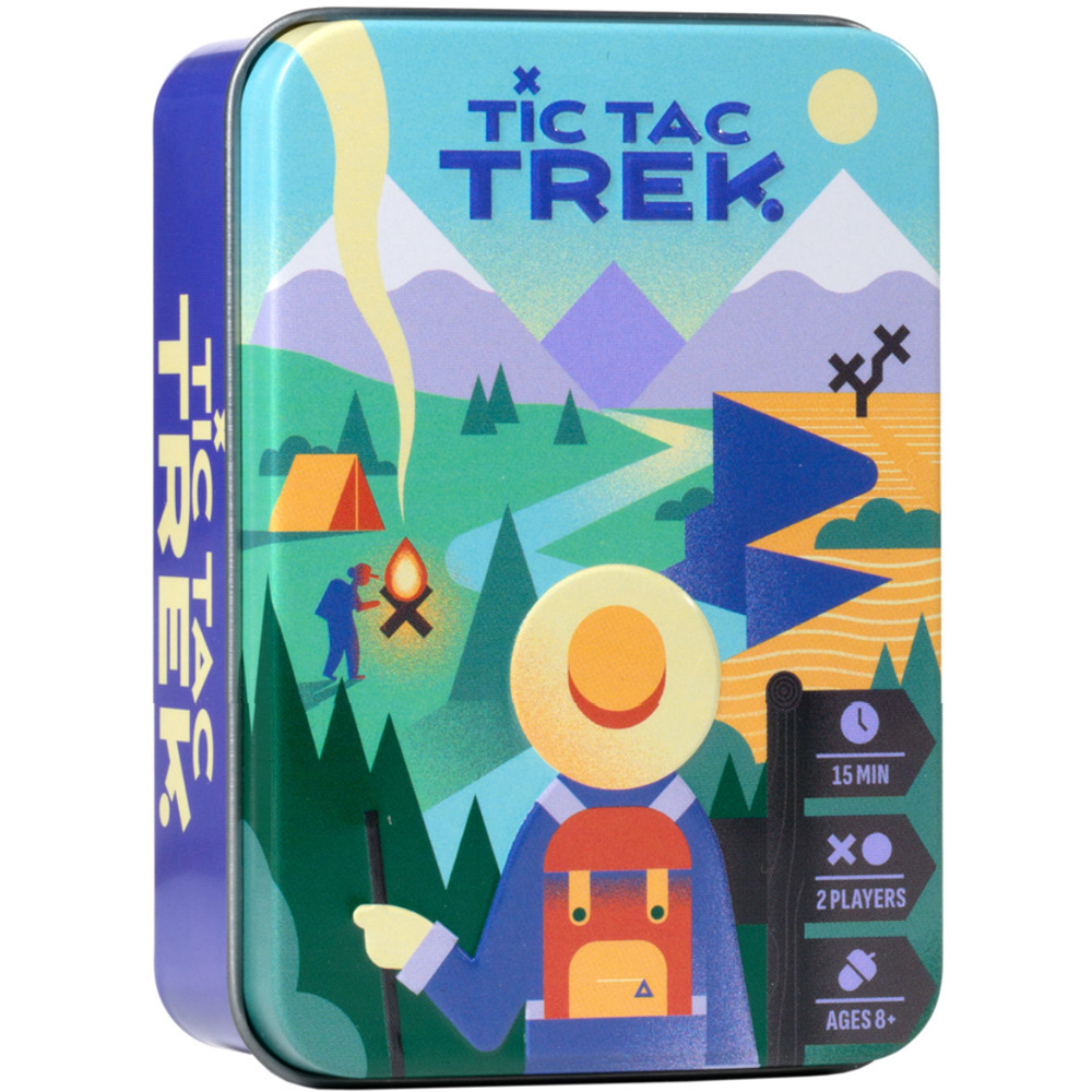 Tic Tac Trek Tic Tac Trek