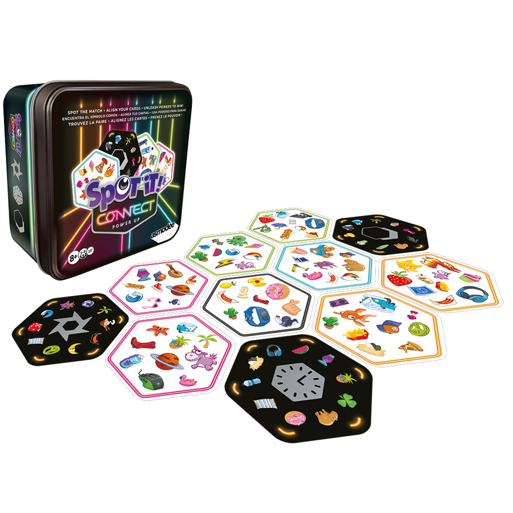 Spot It! Connect Power Up (Preorder)