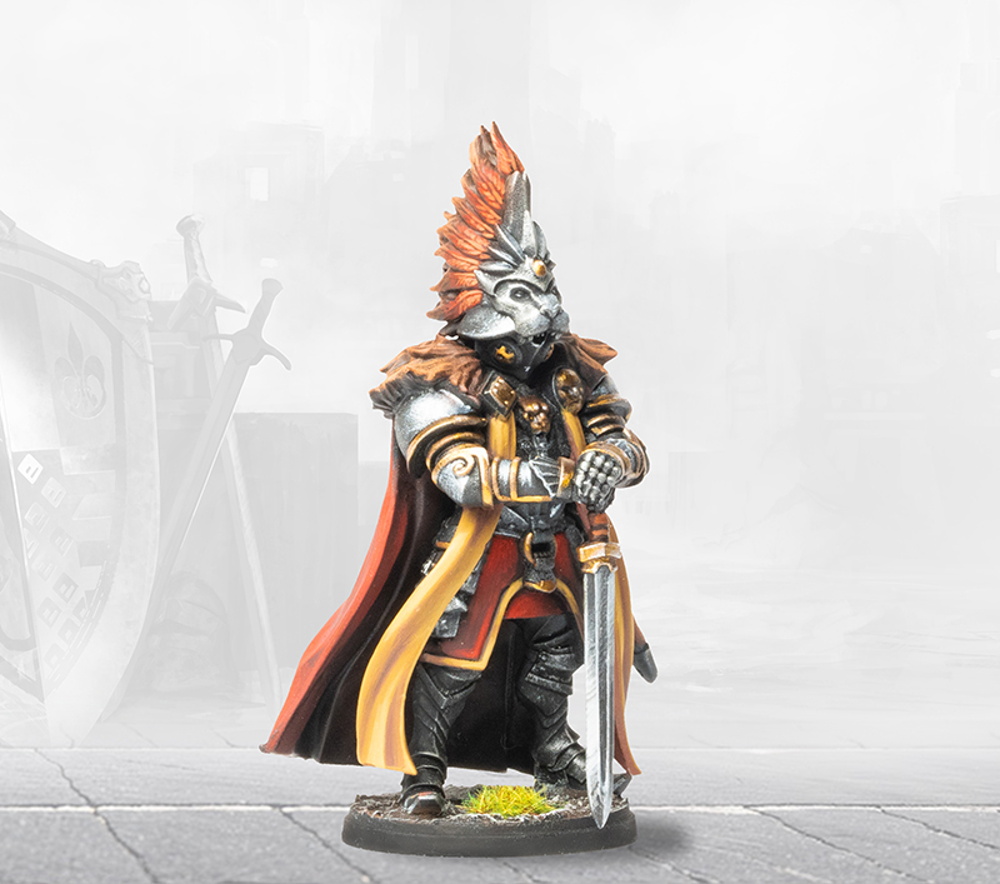 Conquest: Hundred Kingdoms - King Fredrik (Preorder)