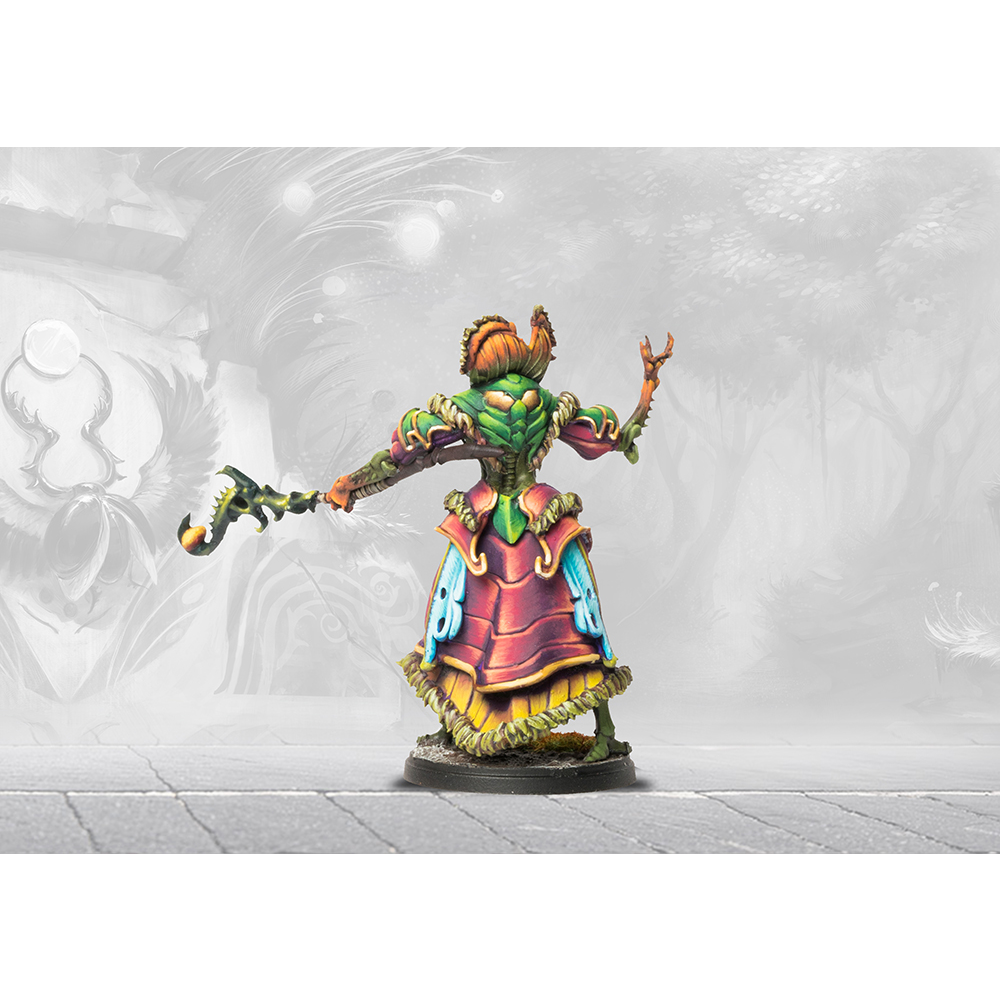 Conquest: Weaver Courts - Taosidhe (New Arrival)