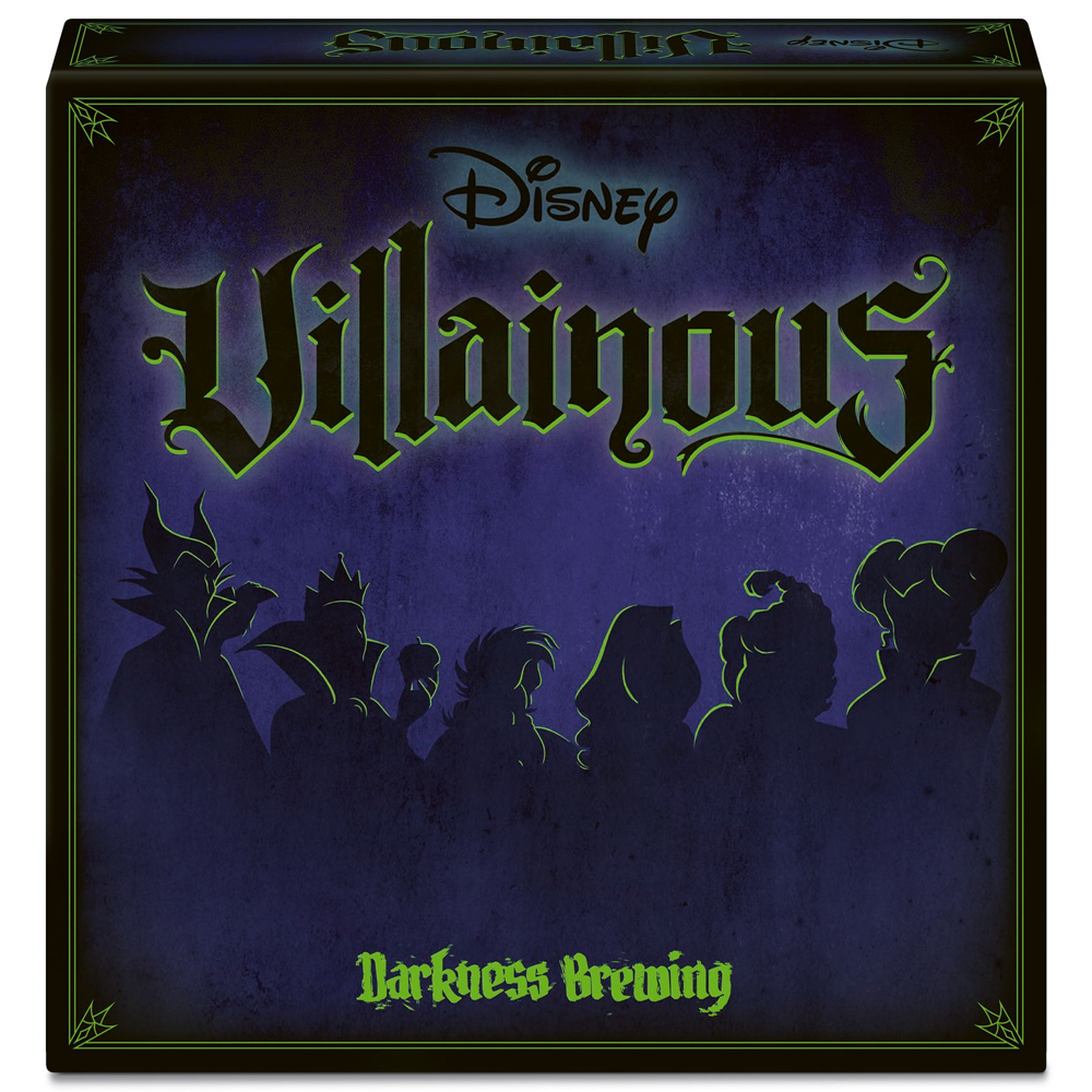 Disney Villainous: Darkness Brewing (Preorder)