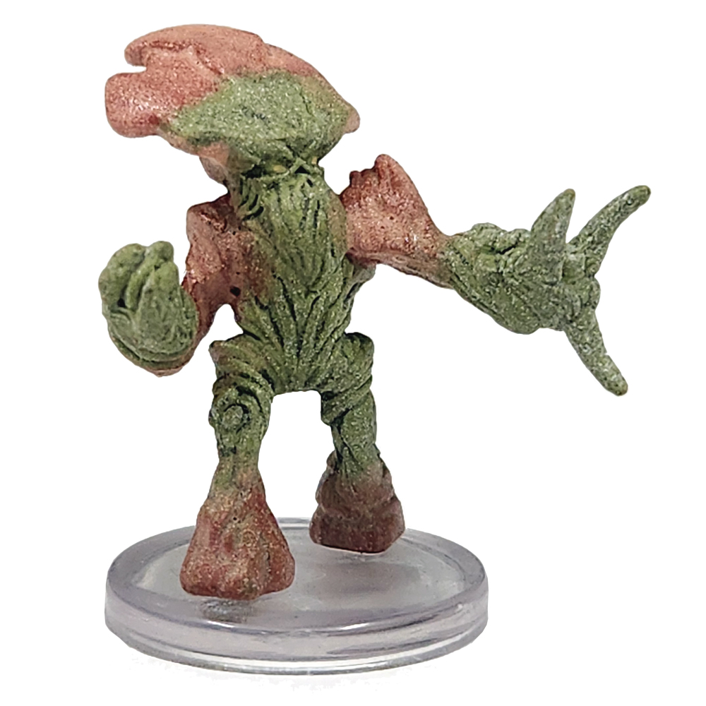 Underdark Expeditions #29 Myconid Adult (DungeonGlo) (R)